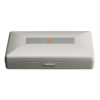 Estuche rígido para Dermatoscopio HEINE DELTA 20T Set