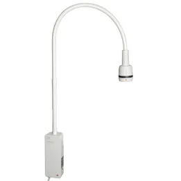 Lámpara de exploración HEINE EL3 LED para montaje en pared