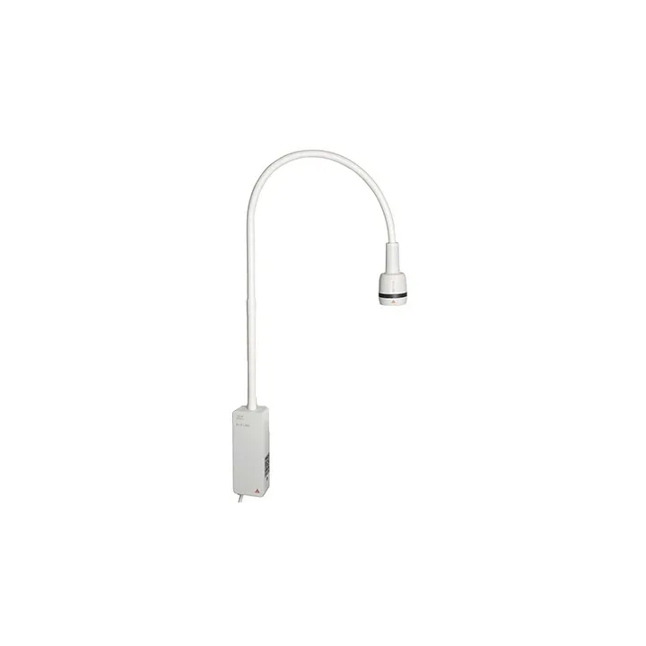 Lámpara de exploración HEINE EL3 LED para montaje en pared