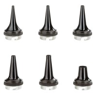 Espéculos de uso permanente para otoscopio HEINE BETA 100 y K100