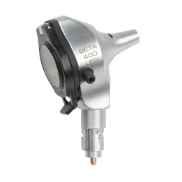 Cabezal otoscopio HEINE BETA 400 LED
