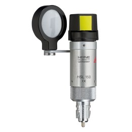 Cabezal lámpara de hendidura manual HEINE HSL 150