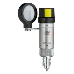Cabezal lámpara de hendidura manual HEINE HSL 150