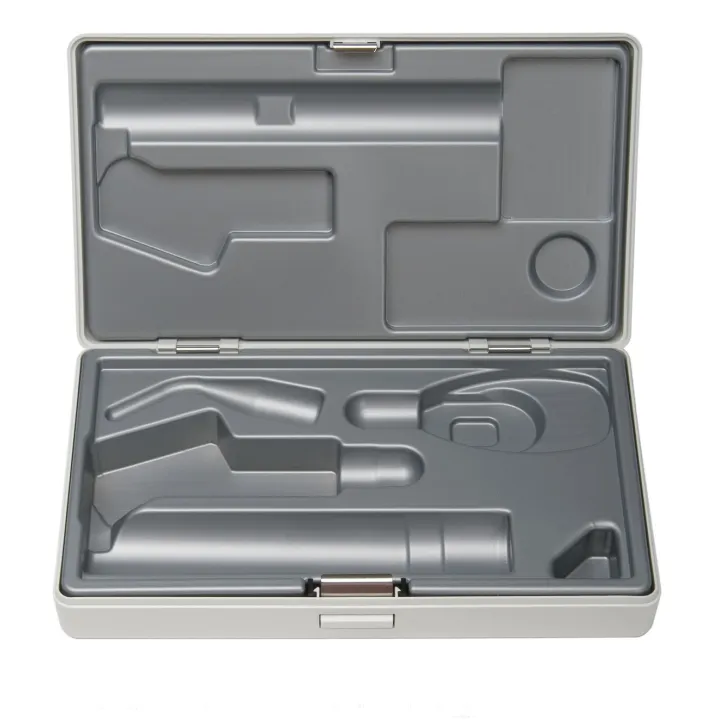 Estuche rígido para equipos de diagnóstico oftalmológico HEINE
