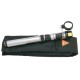 Lámpara de hendidura manual HEINE HSL 150 con mango a pilas