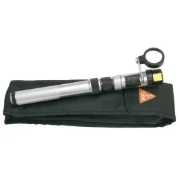 Lámpara de hendidura manual HEINE HSL 150 con mango a pilas