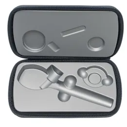 Estuche con cremallera para Dermatoscopio HEINE NC