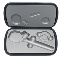 Estuche con cremallera para Dermatoscopio HEINE NC