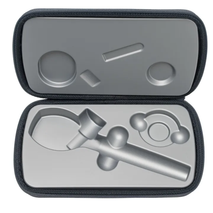 Estuche con cremallera para Dermatoscopio HEINE NC