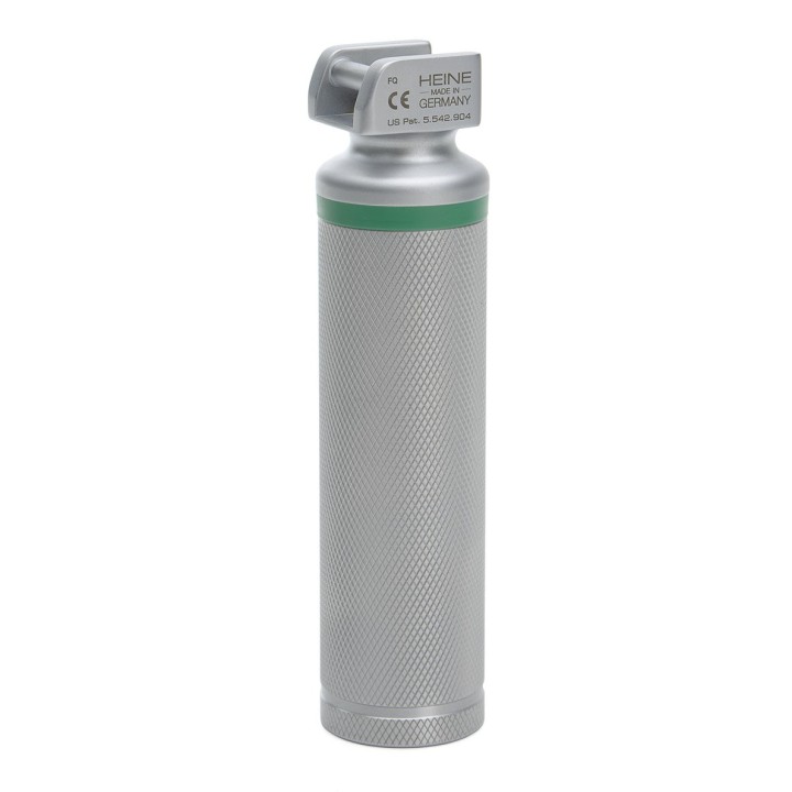Mango de laringoscopio HEINE F.O.4 SHORT NT LED 2,5V