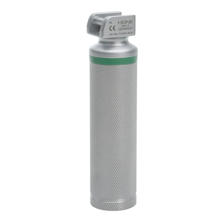Mango de laringoscopio HEINE F.O.4 SHORT NT LED 2,5V