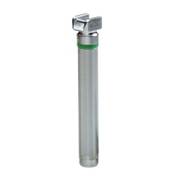 Mango de laringoscopio a pilas HEINE F.O. SLIM LED 2,5V