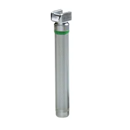 Mango de laringoscopio a pilas HEINE F.O. SLIM LED 2,5V