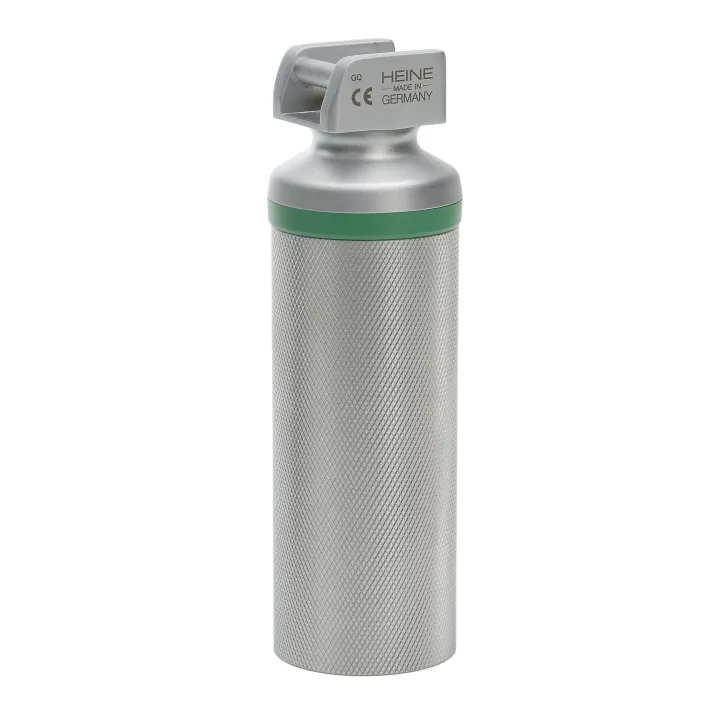 Mango de laringoscopio a pilas HEINE F.O. SHORT 2,5 V LED