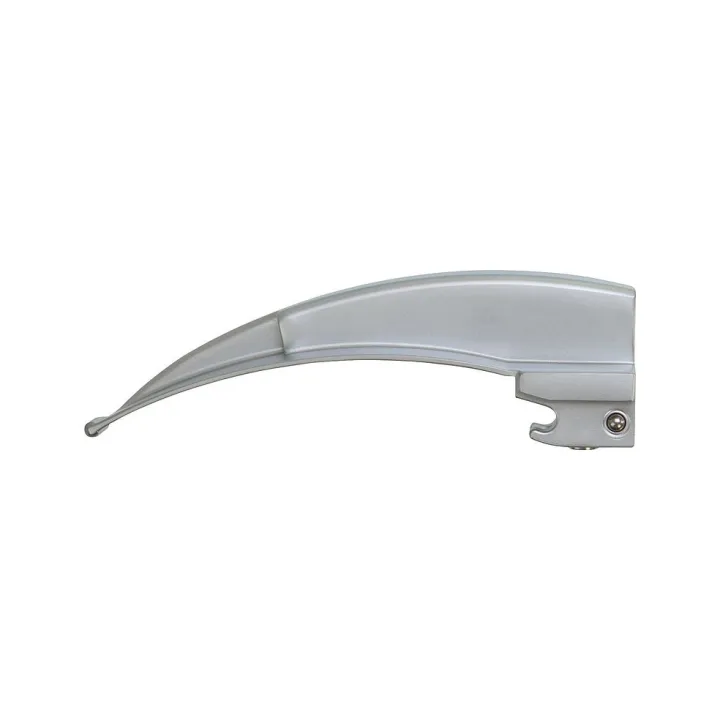 Set de laringoscopio HEINE Classic+ F.O. LED con cargador de mesa