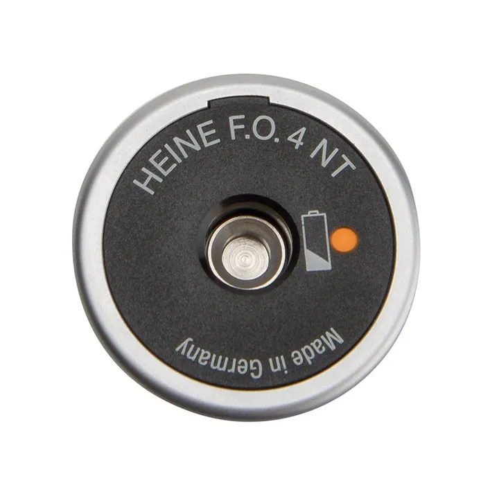 Juego de laringoscopios de fibra óptica (FO) HEINE Classic + 2,5 V