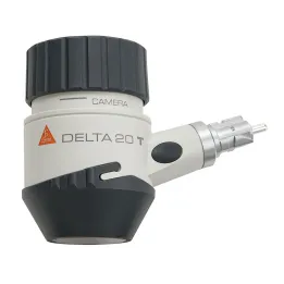 Dermatoscopio HEINE DELTA 20T con disco de contacto sin escala