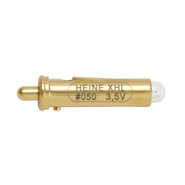 Bombilla HEINE XHL 050 para oftalmoscopio indirecto de mano