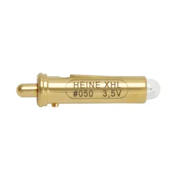 Bombilla HEINE XHL 050 para oftalmoscopio indirecto de mano