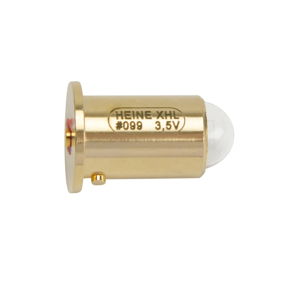 Bombilla halógena de xenón HEINE XHL 099 para HSL 150 Bombilla halógena de xenón HEINE XHL 099 para HSL 150