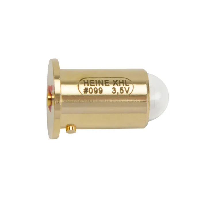 Bombilla halógena de xenón HEINE XHL 099 para HSL 150
