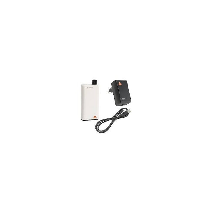 HEINE LoupeLight 2 LED con mPack mini