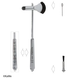 Martillo de reflejos KaWe Varioflex Fassbender