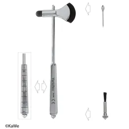 Martillo de reflejos KaWe Varioflex Fassbender