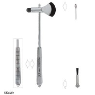 Martillo de reflejos KaWe Varioflex Fassbender