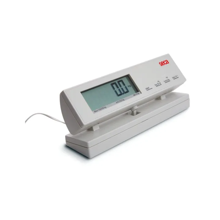 báscula plana seca 869