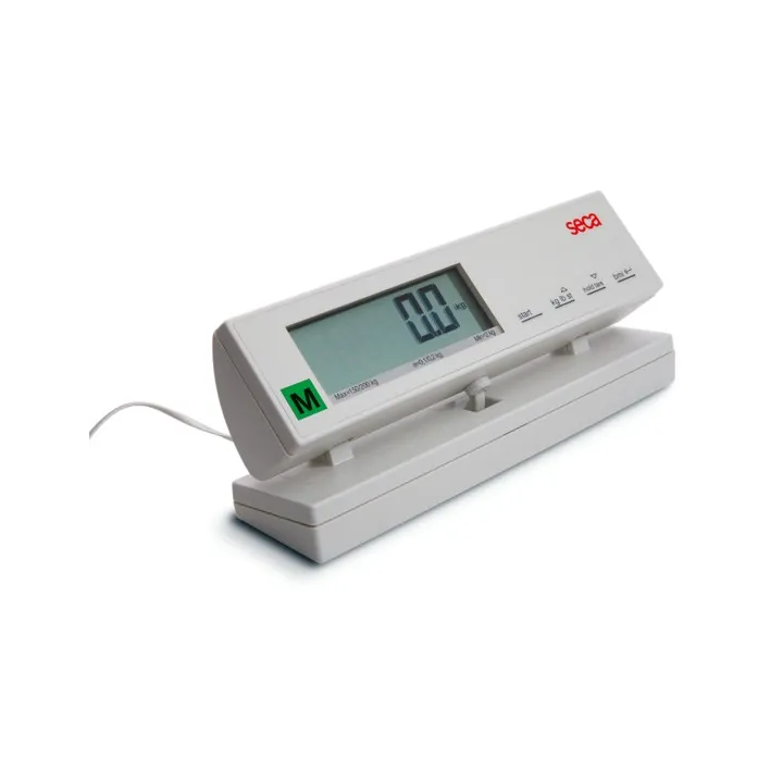 báscula plana seca 899
