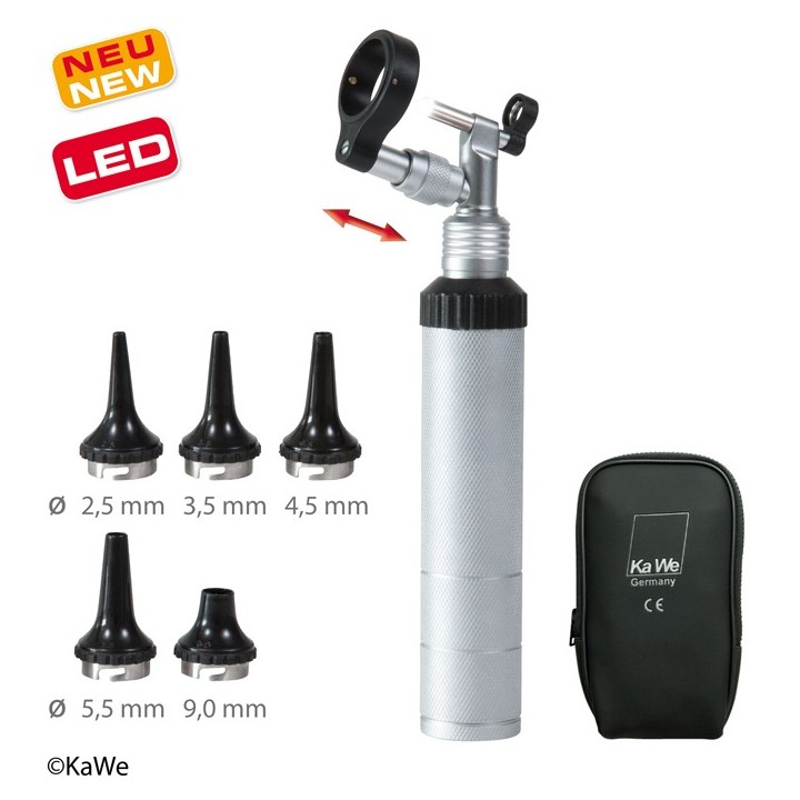 Otoscopio para operaciones KaWe EUROLIGHT C30 OP LED