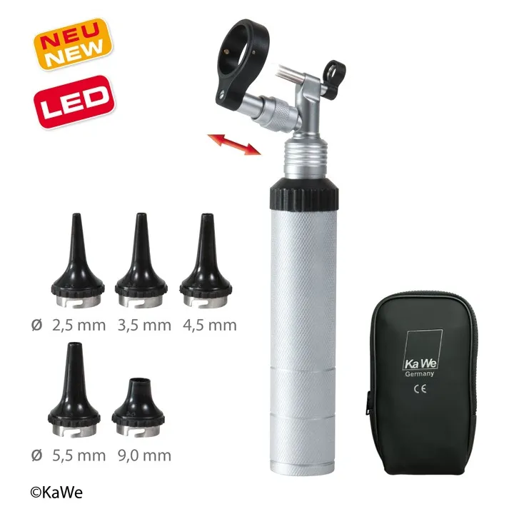 Otoscopio para operaciones KaWe EUROLIGHT C30 OP LED
