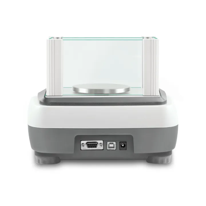 Balanza de precisión KERN EWJ 600-2M
