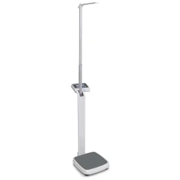 Báscula pesapersonas con tallímetro y aprobación médica KERN MPE 250K100HM