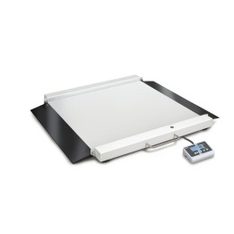 Báscula de silla de ruedas KERN MWA 300K-1M con aprobación médica