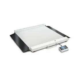 Báscula de silla de ruedas KERN MWA 300K-1M con aprobación médica