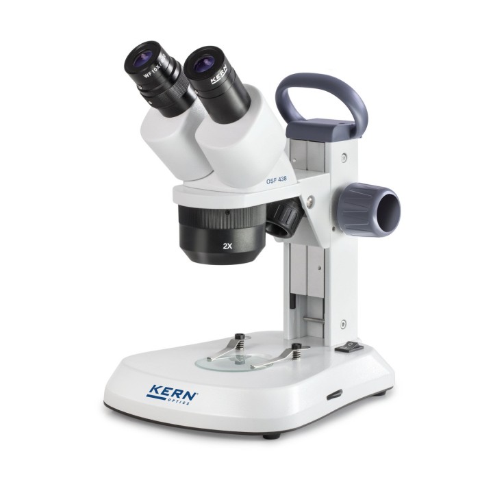 Microscopio estereoscópico KERN OSF 439