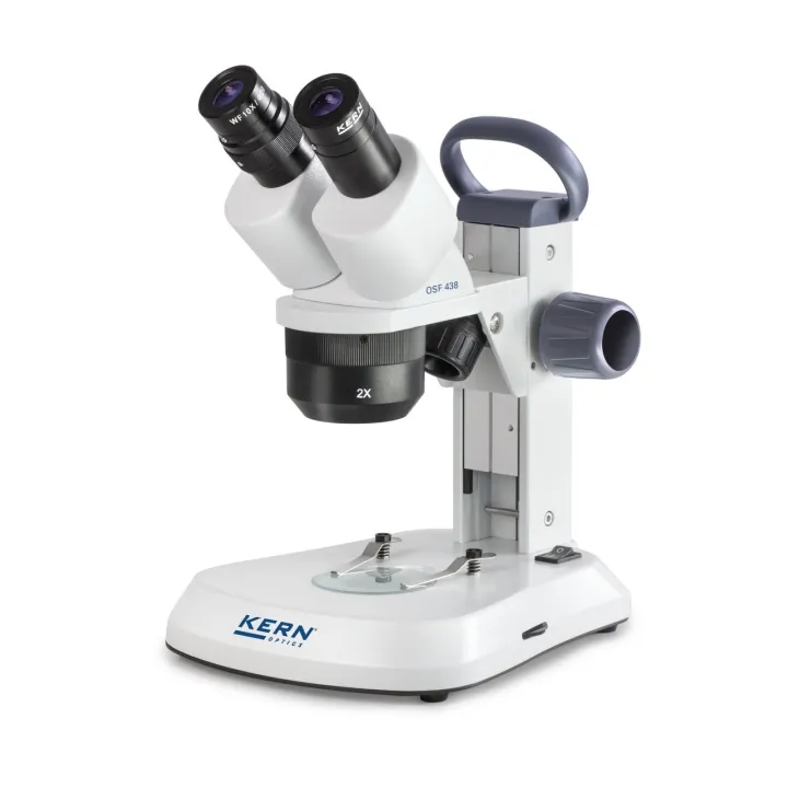 Microscopio estereoscópico KERN OSF 439