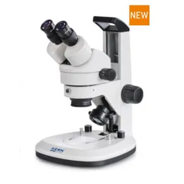 Microscopio de zoom estéreo KERN OZL 467