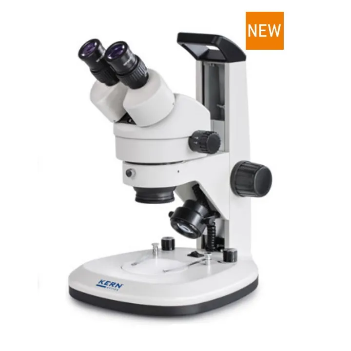 Microscopio de zoom estéreo KERN OZL 467