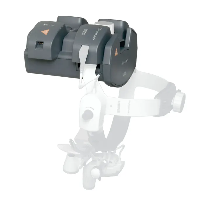HEINE ML4 LED Lámpara Frontal Kit 12c