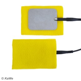 Electrodos de placa axilas para KaWe SwiSto3