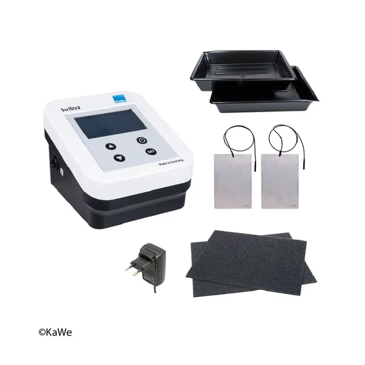 KaWe SwiSto3 – Set de iontoforesis
