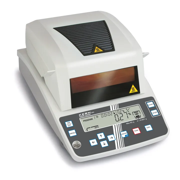 KERN DBS 60-3 Determinador de humedad