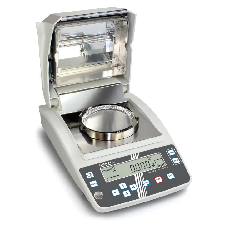 KERN DBS 60-3 Determinador de humedad