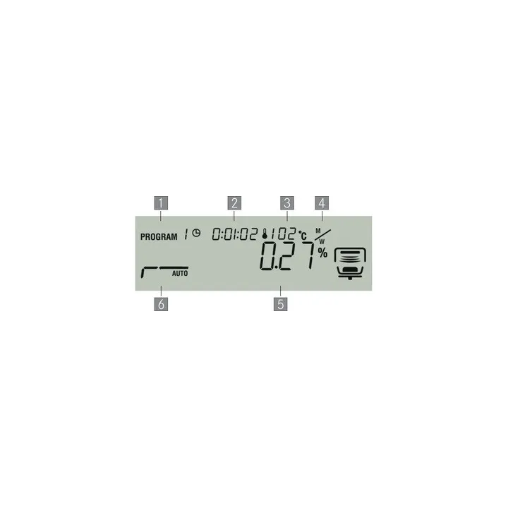 KERN DBS 60-3 Determinador de humedad