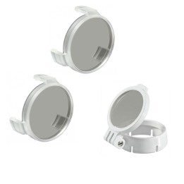Filtro Polarizador HEINE P2 para la LoupeLight2 y lupas HR
