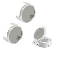Filtro Polarizador HEINE P2 para la LoupeLight2 y lupas HR