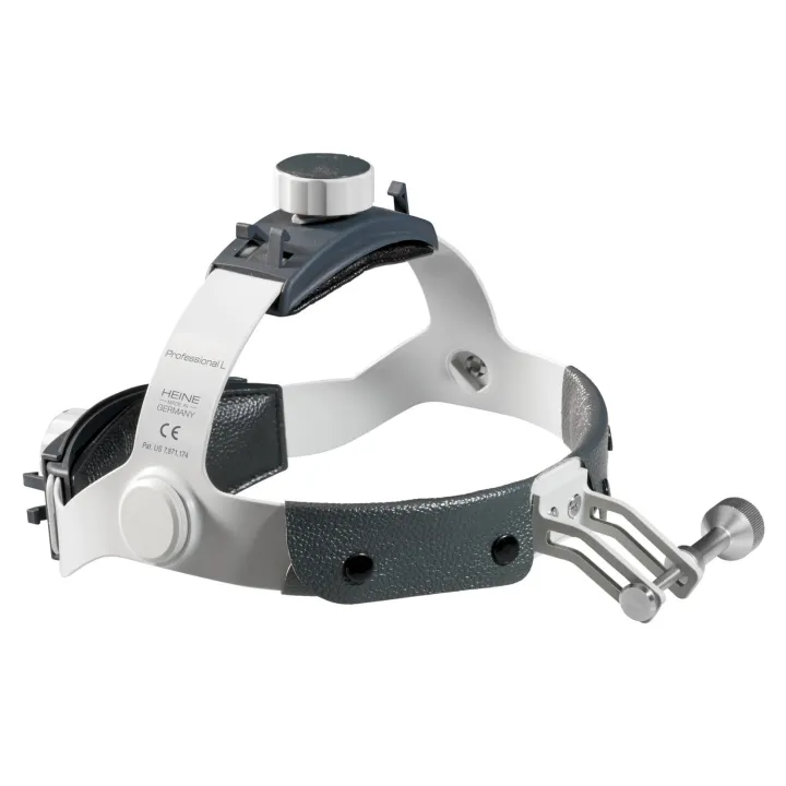 Cinta craneal HEINE Professional L para lupas HR, HRP